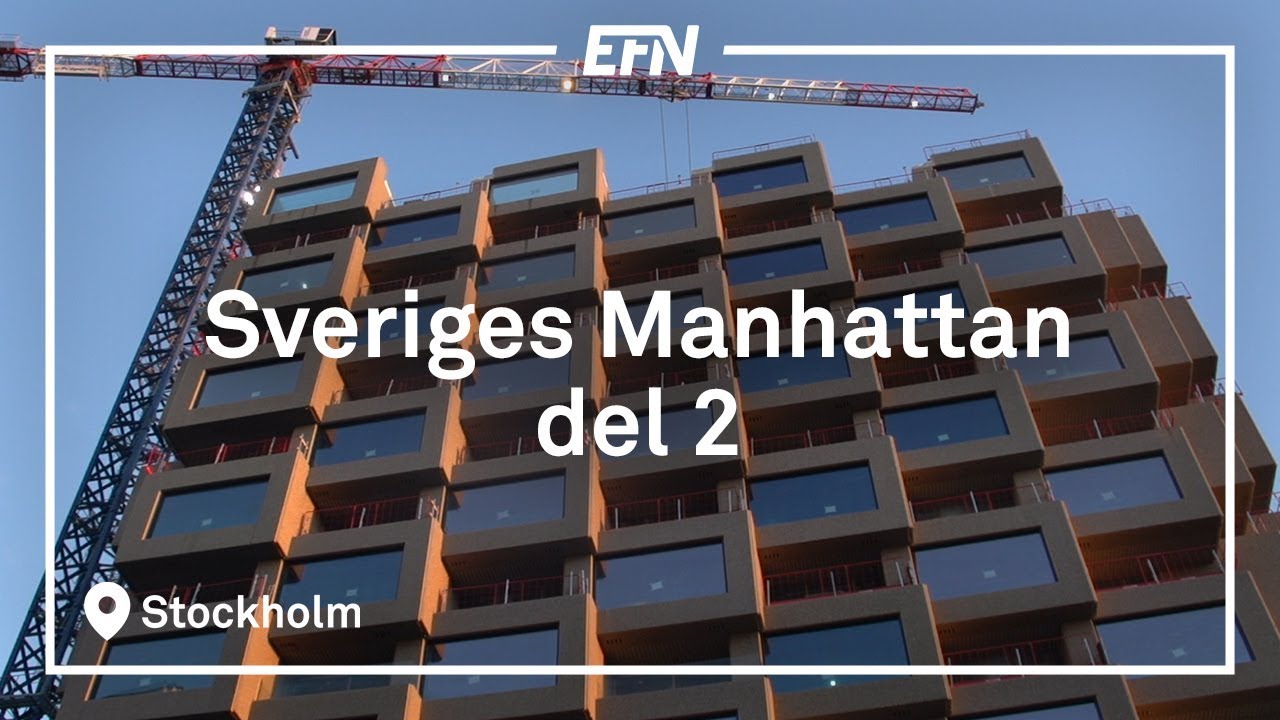 Hagastaden: Ett gränsöverskridande projekt