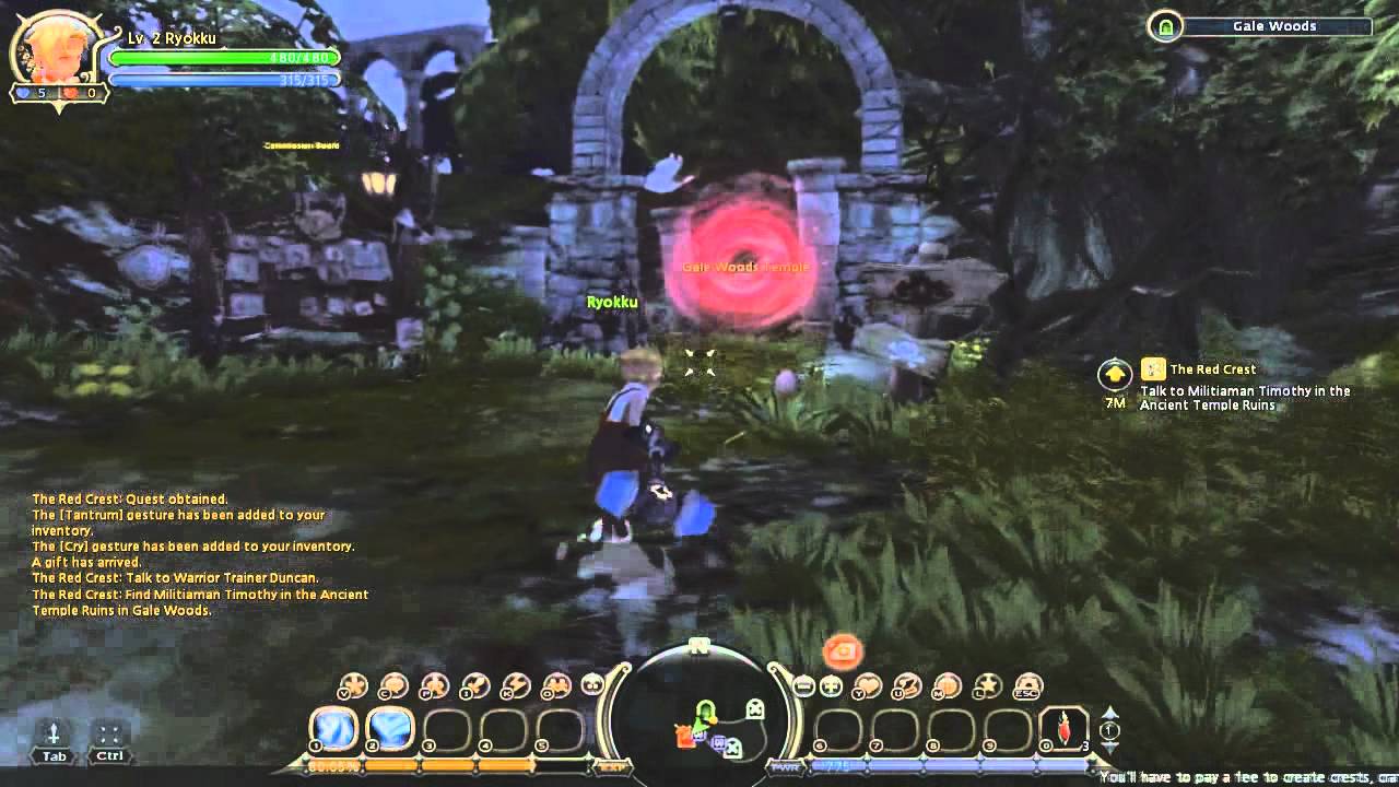 Dragon Nest Walkthrough part 2