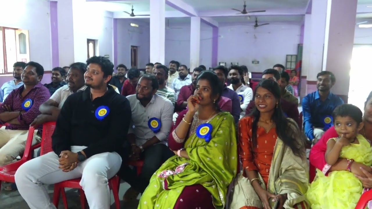 Full Video Part 3 Of R.B.P School Get-together 🎉🎊