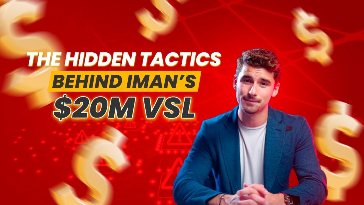 Exposing Iman Gadzhi&rsquo;s Multi-Million Dollar Business Model (Genius or Scam?) Part 1