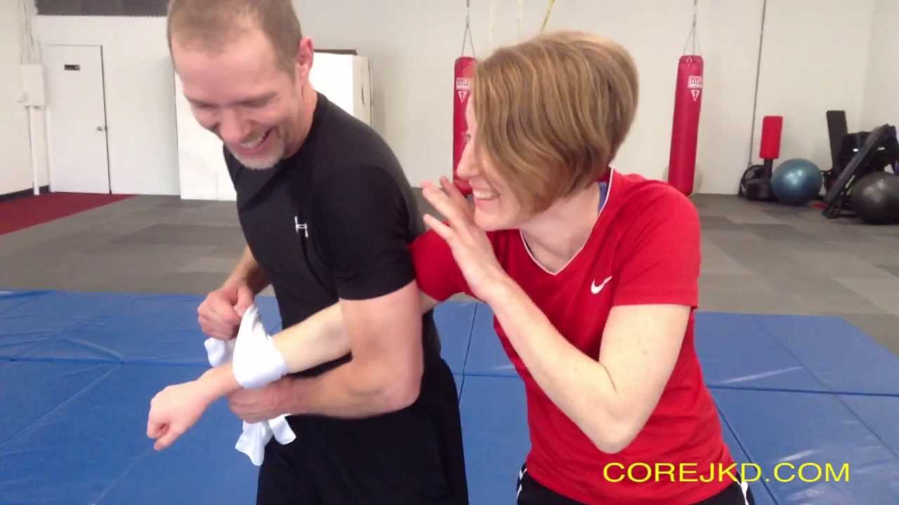 Core JKD Weapons - Rope vs Stick