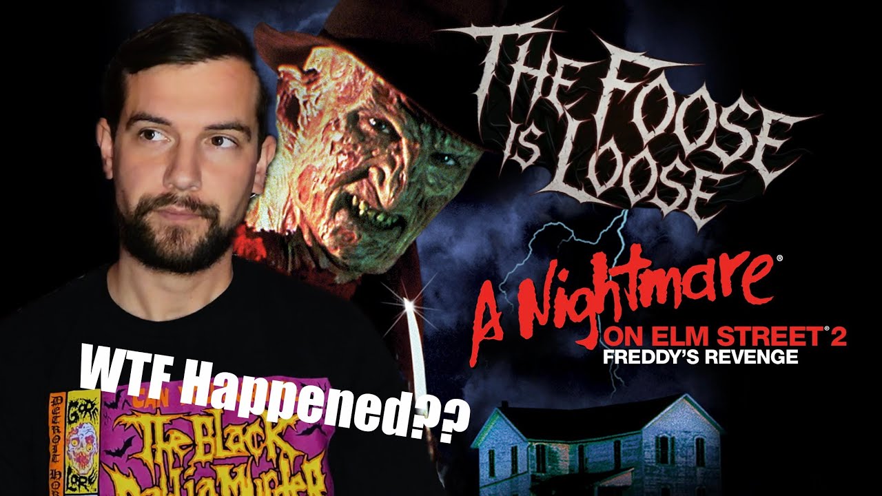 A Nightmare on Elm Street 2: Freddy’s Revenge - Movie Review 