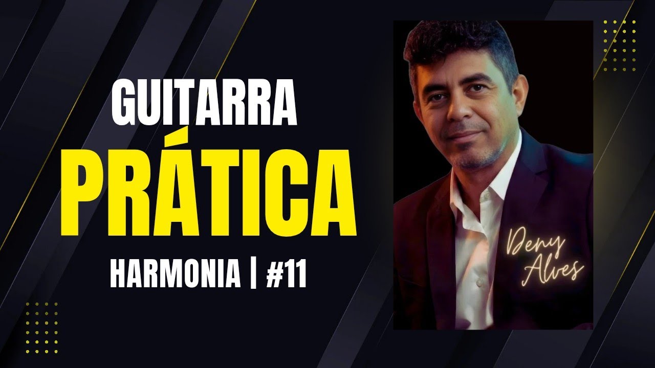 Harmonia #1 Acorde com 7M 