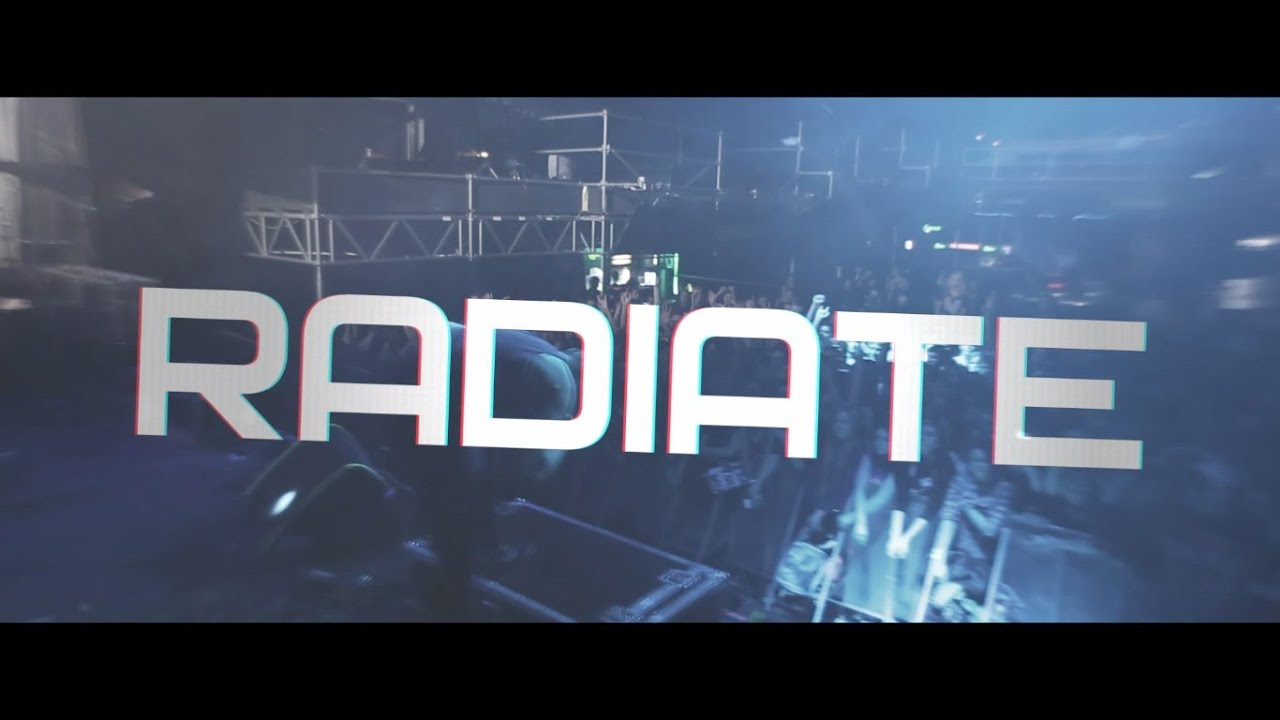 Date My Recovery - Radiate (Scooter Cover)