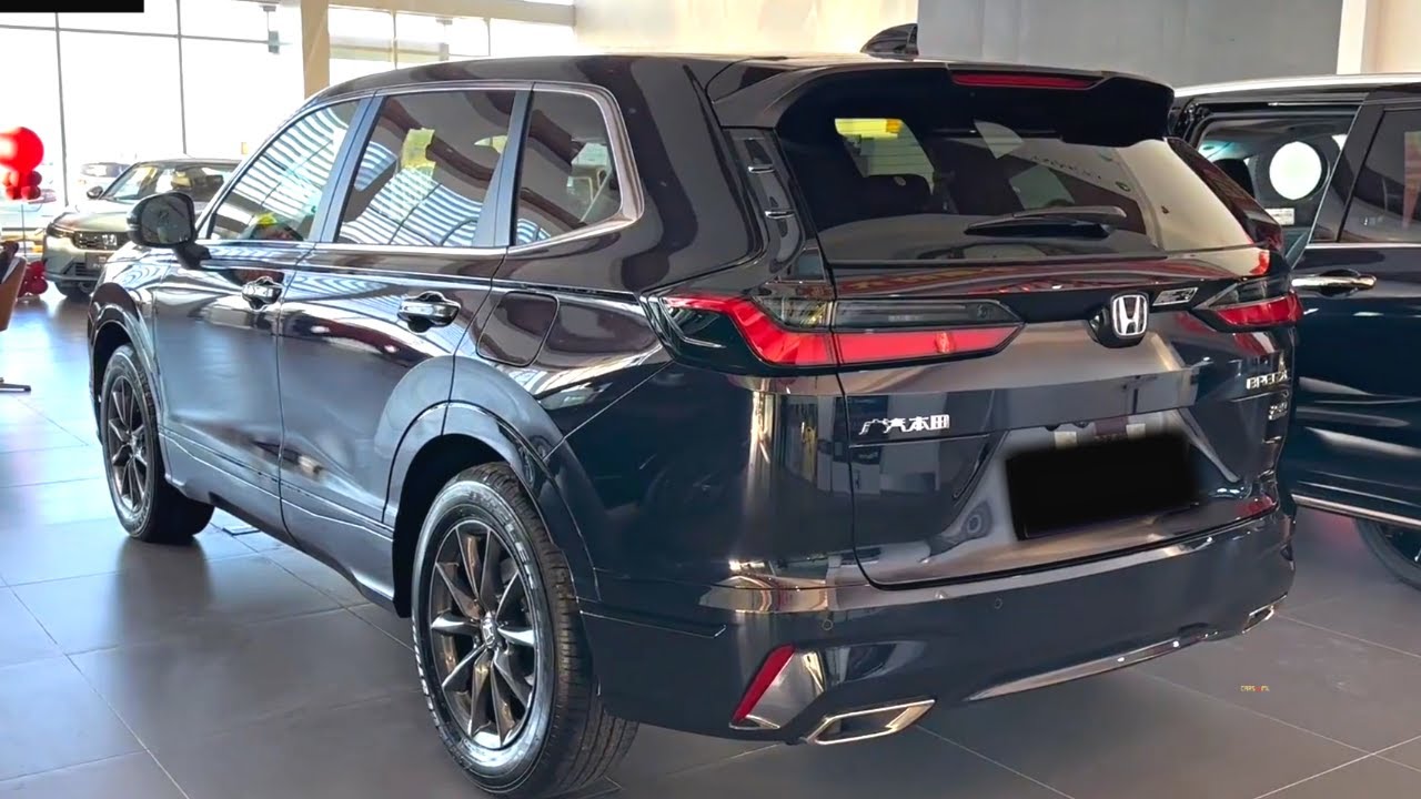 2023 Honda Breeze SUV in-depth Walkaround
