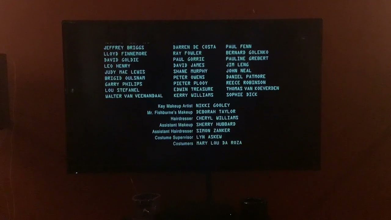 Closing To The Matrix 1999 DVD Rated R (2007 Reprint)