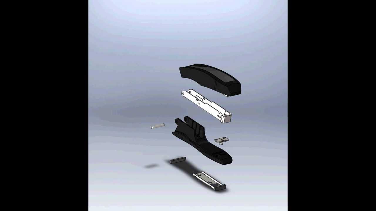 DNB302 -  Stapler Assembly
