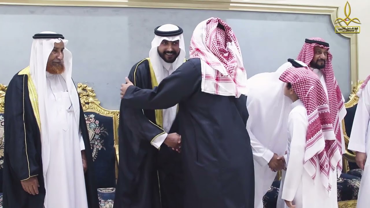 زواج الشاب محمد حسن الزبيدي