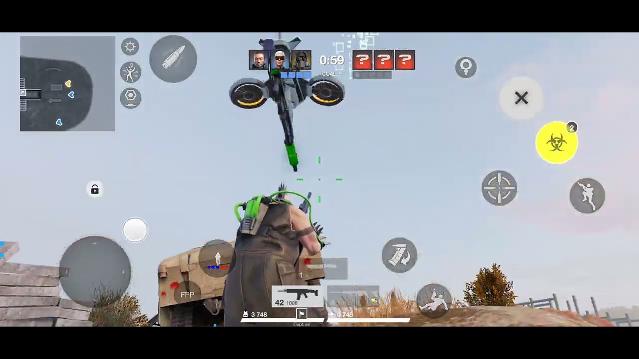 Battle Prime gameplay 