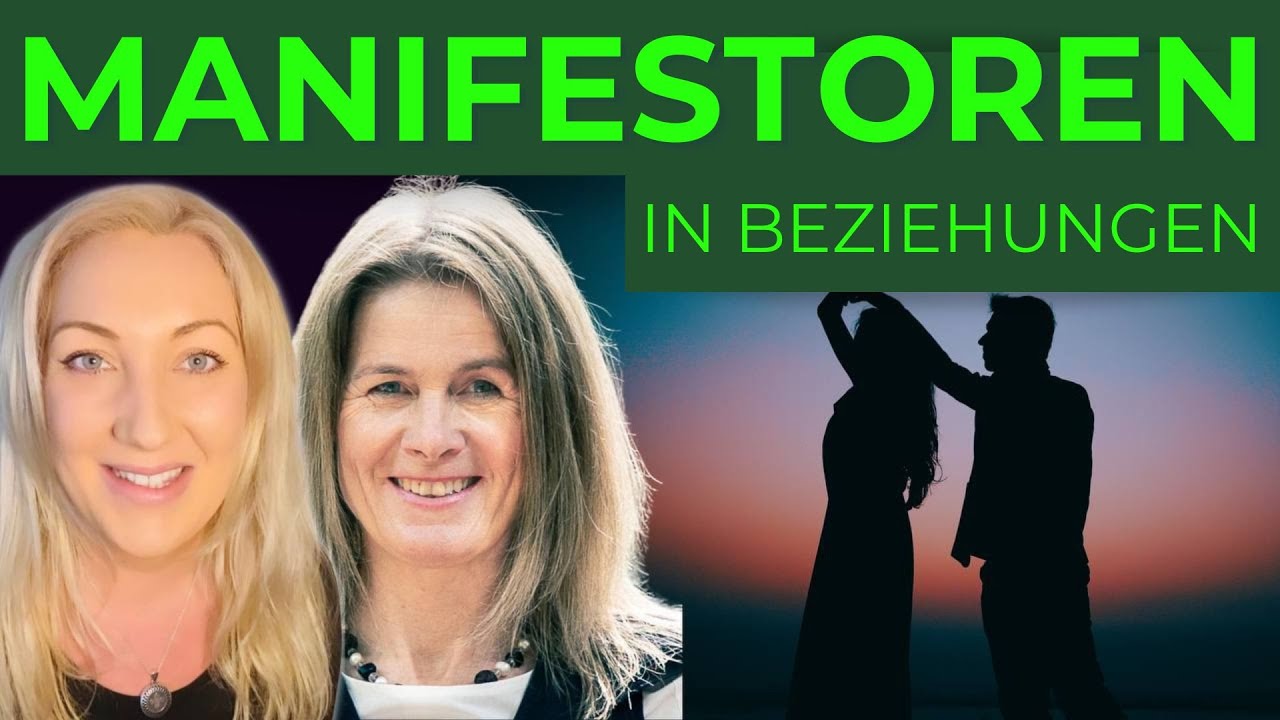 Human Design - Manifestoren in Beziehungen