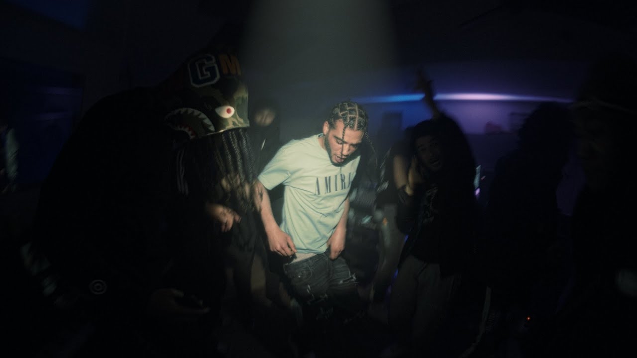 Leemz - BreakThe Rules (Official Music Video)