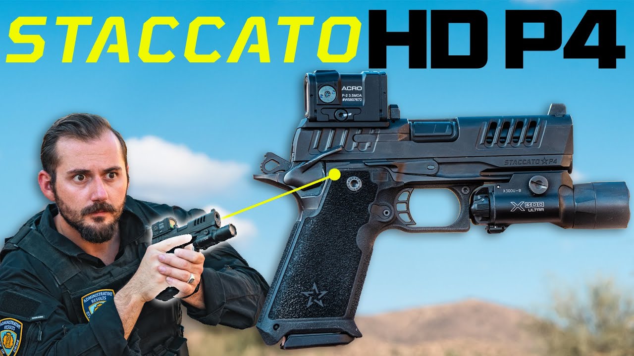 If a Glock and a 2011 Had a Baby