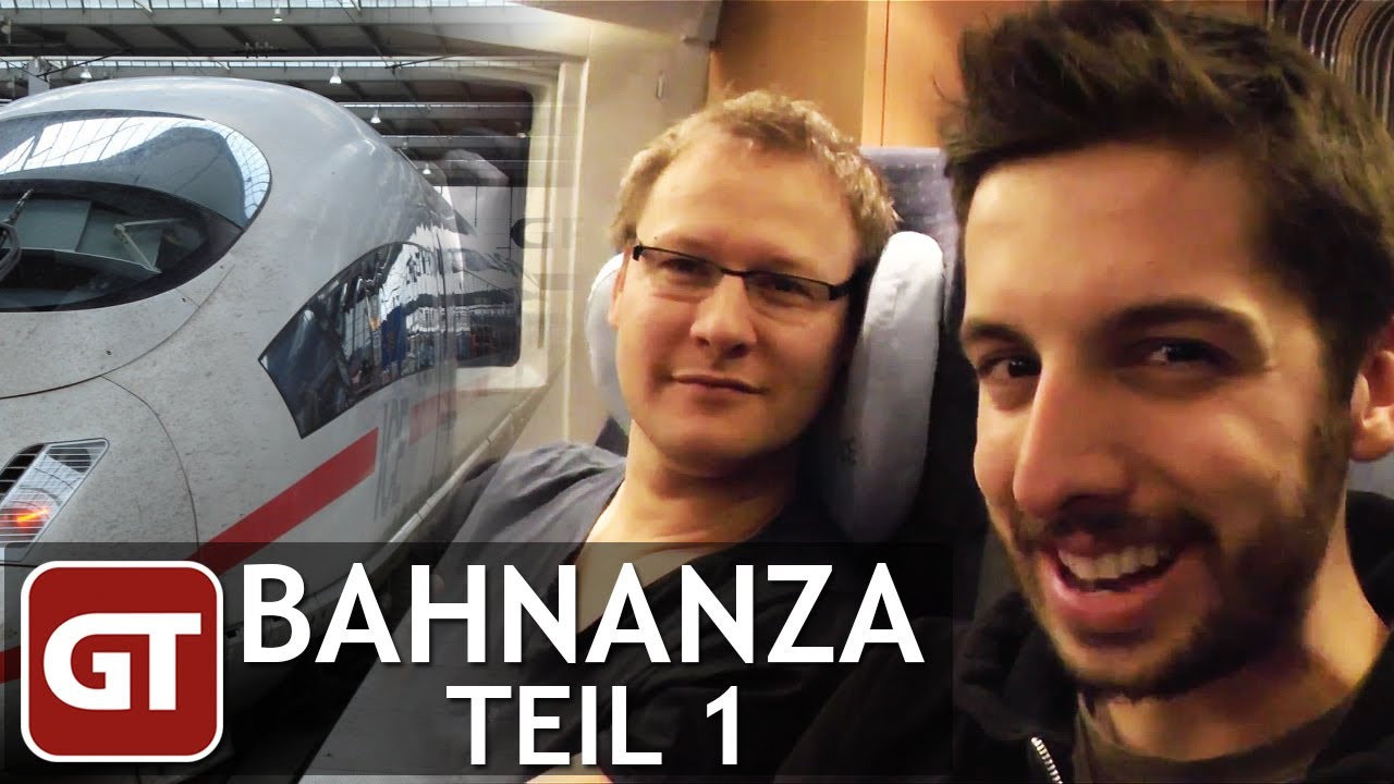 Die große GameTube-Bahnanza - Teil 1