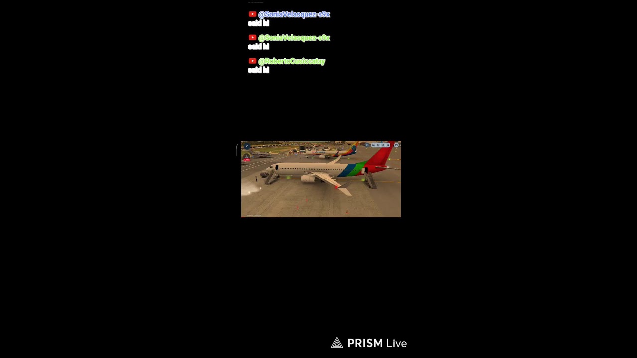 Live streaming of Mrshasha