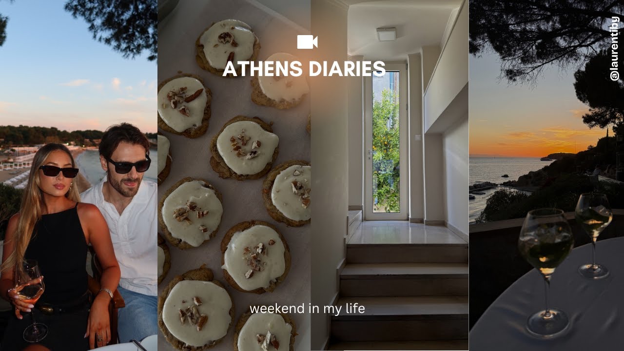 ГРЕЧЕСКИЕ ПАСХАЛЬНЫЕ ВЫХОДНЫЕ В АФИНАХ | Athens Diaries