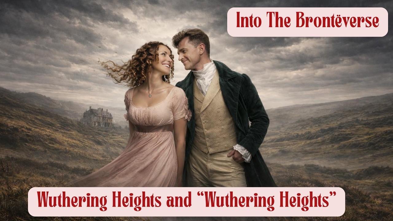 Into The Brontëverse - Wuthering Heights and ‘Wuthering Heights’