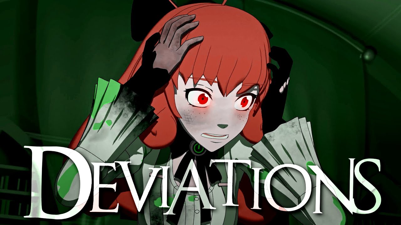 RWBY AMV - Deviations (JT Music)