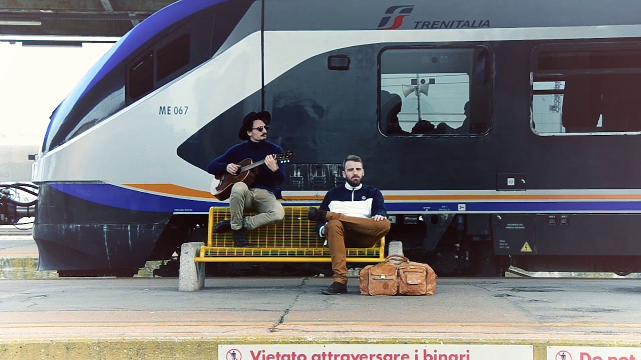 Dutch Nazari - Nelle Stazioni [FOTO MOSSA]