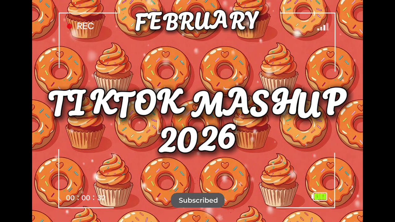 Tik-Tok dance challenge 2026 By:𝓐𝓮𝓼𝓽𝓱𝓮𝓽𝓲𝓬 𝓨𝓾𝓷𝓪🪩February🎶