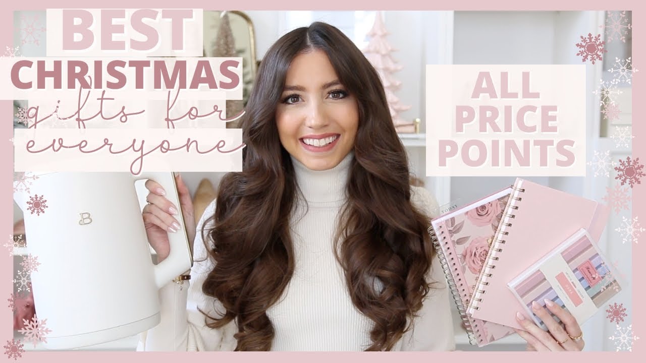 50 Best Christmas Gift Ideas for Everyone! ❄️ Ultimate Holiday Gift Guide for Her, Him, Teens