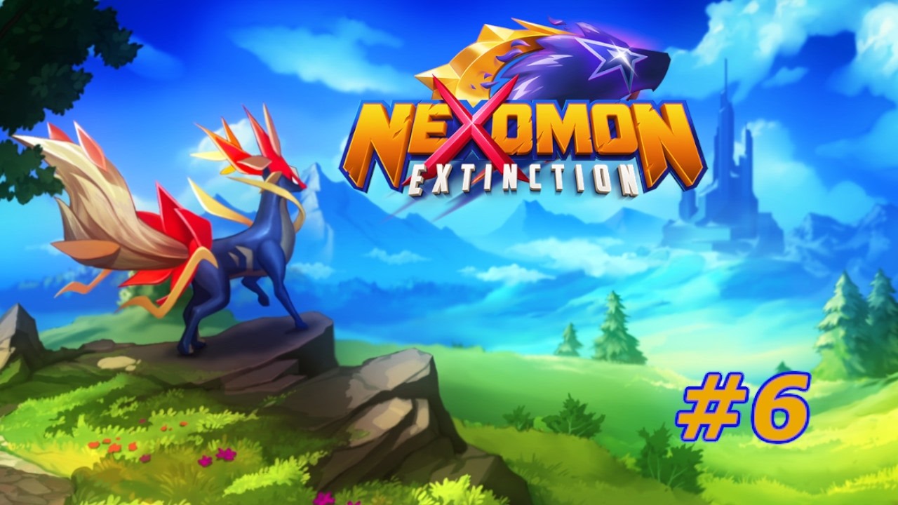Wie stark ist dieser Status? | Nexomon: Extinction #6