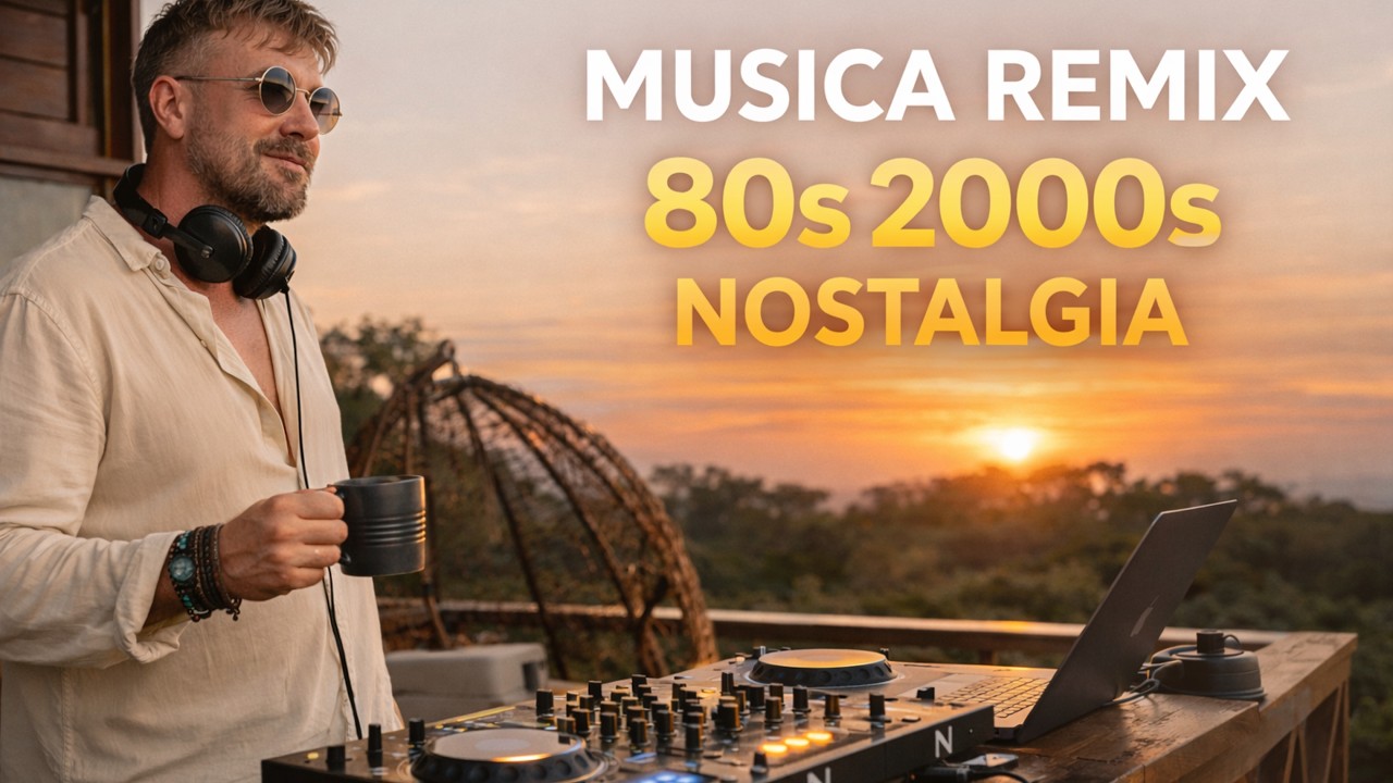 NOSTALGIA PARTY 80s 90s 2000s HITS MIX/Chris Isaak, The Police, Gigi D'agostino, Ben E King