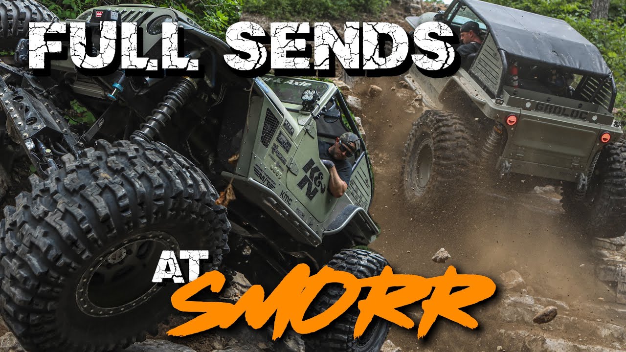 Amazing Trails at SMORR: Copperhead, Larry's Hill, Rattler