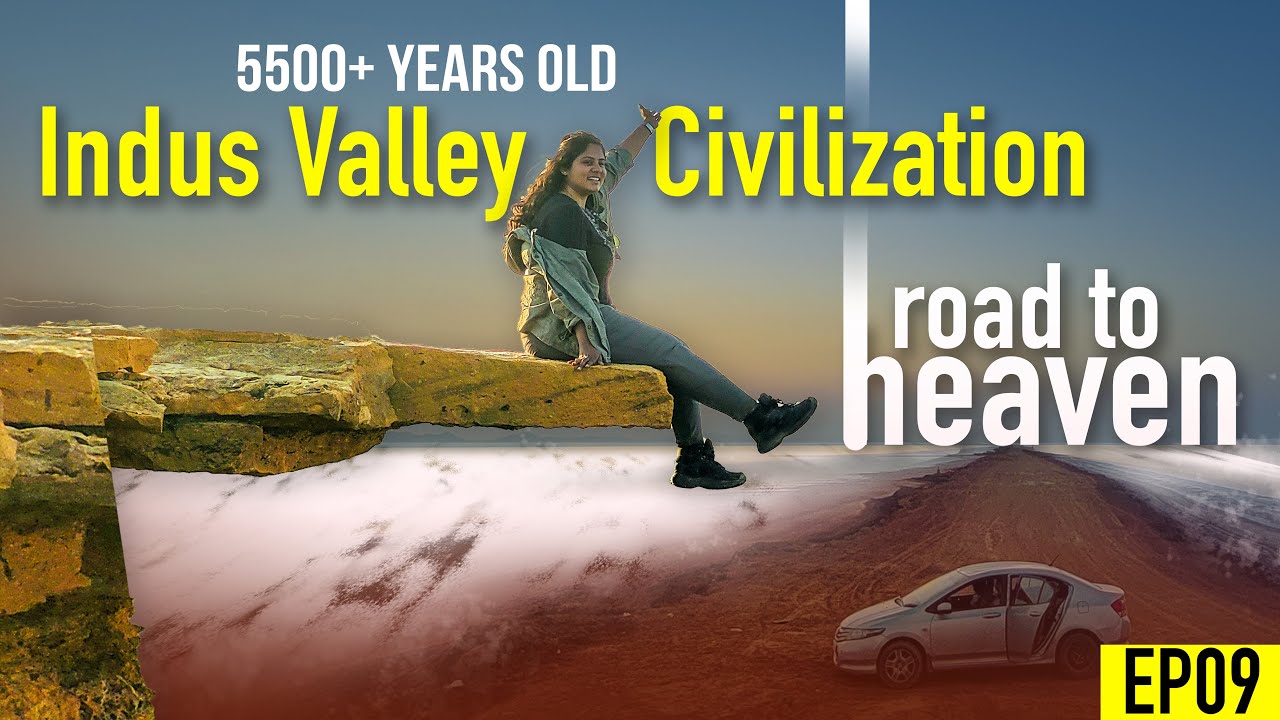 Exploring 'Mysteries of Dholvaira' | Hidden Gems of Khadir Bet Island - Kutch, Gujarat Borders | EP8