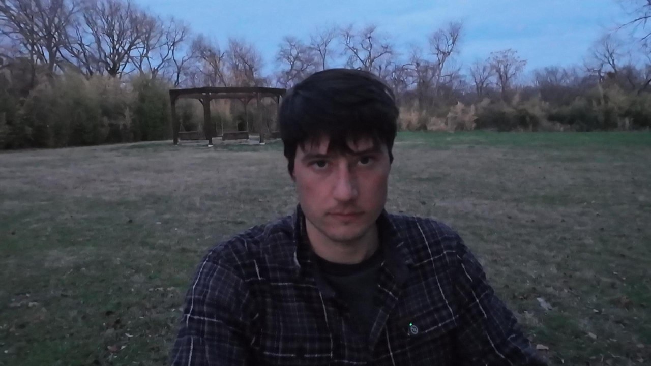 HoloTape 005: Как я покинул общество, не покидая его