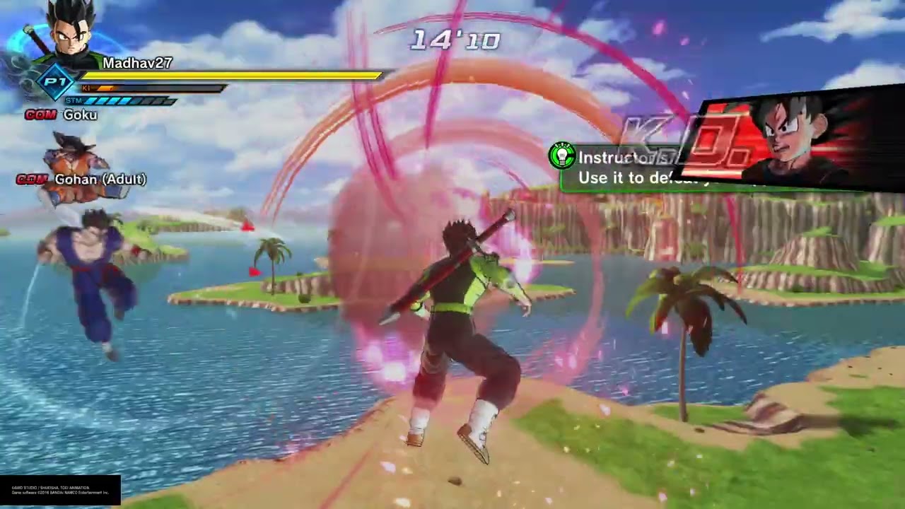DRAGON BALL XENOVERSE 2_20251128160220