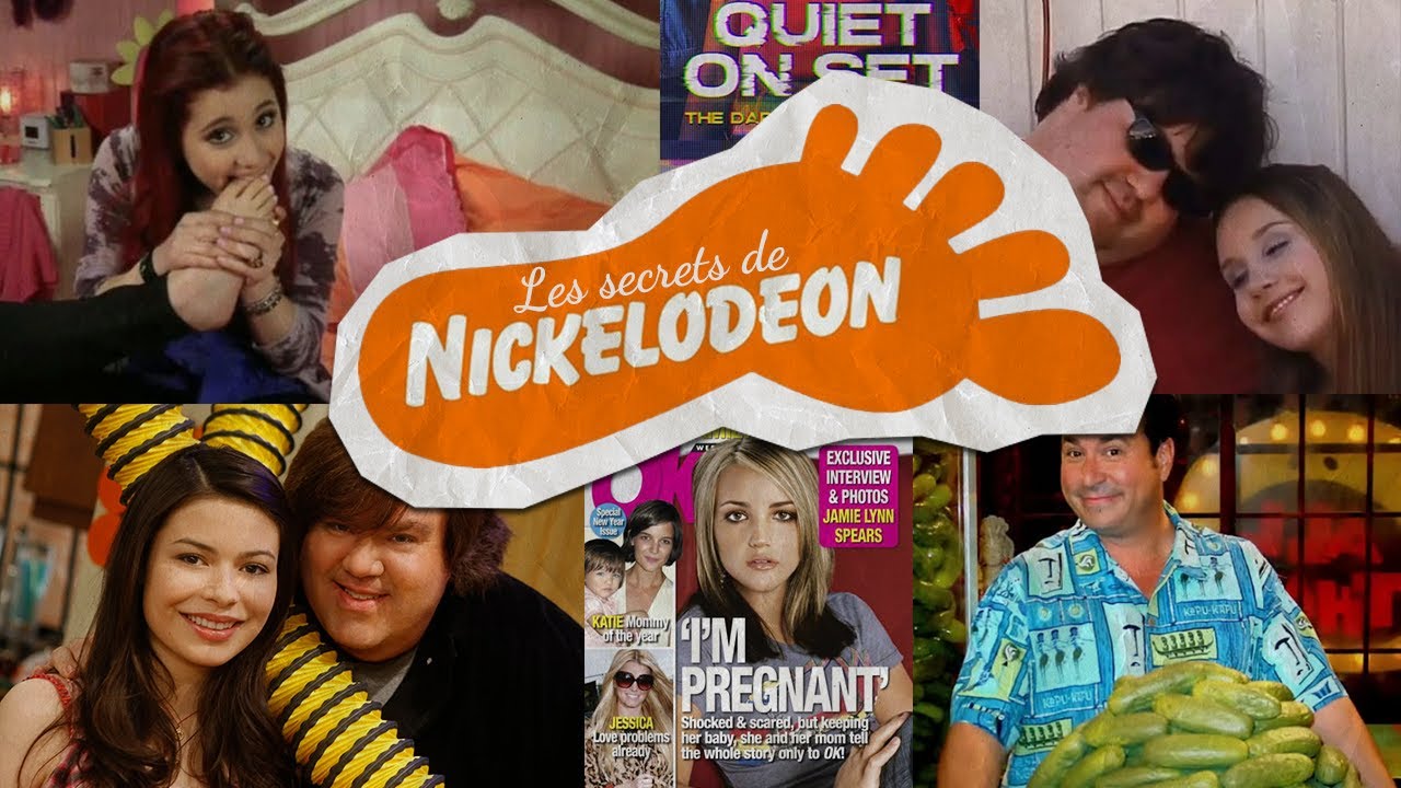 Le DANGEREUX monde de NICKELODEON 🤮