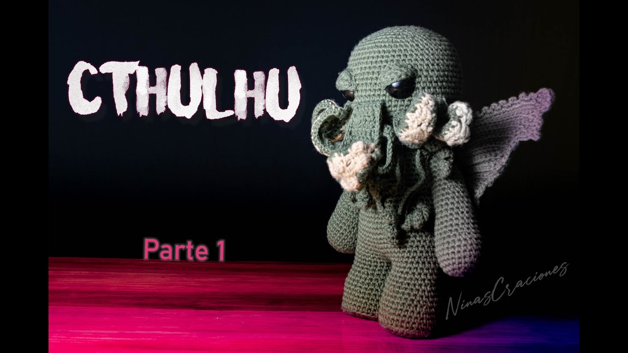Cthulhu – Especial de Halloween (Parte 1 de 4)