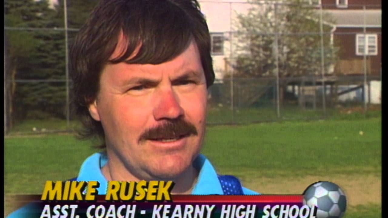 Kevin Cusick hosts Just For Kicks Soccer Heroes: Kearny, NJ