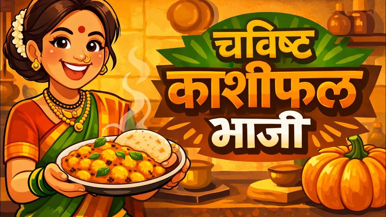 झटपट काशी फळ भाजी #रेसिपी #recipe #viral #food #recipevlog #recipeoftheday #recipevideo #subscribe