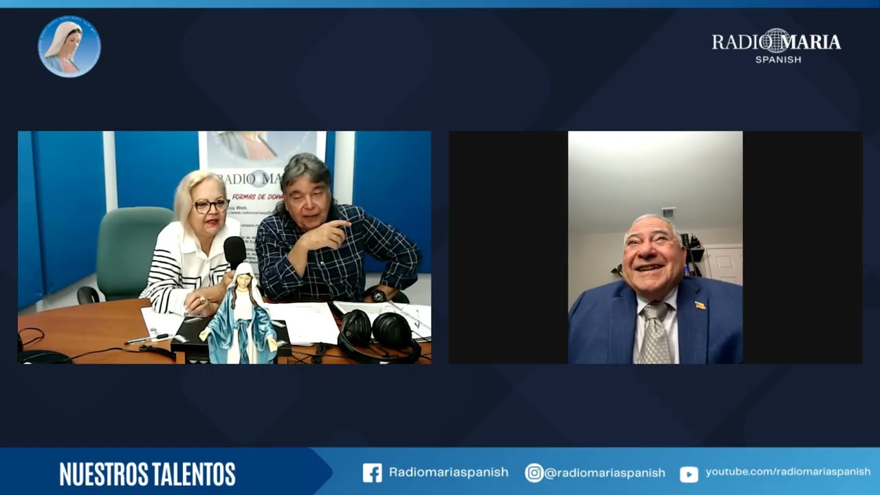Nuestros Talentos: La Fe en los Tribunales con el Magistrado César Lacasi