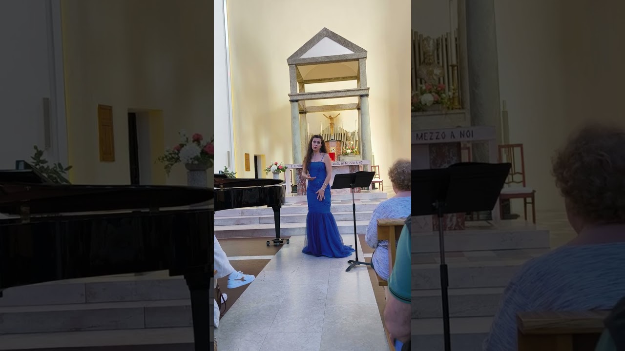 G.Puccini, La Bohème, Donde lieta uscì