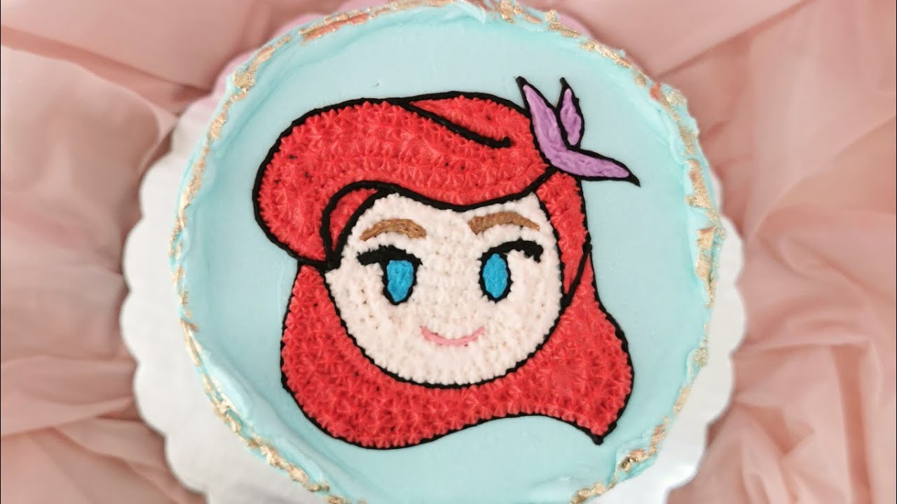 ¿Cómo transferir una imagen a un pastel? 😮 🎂
