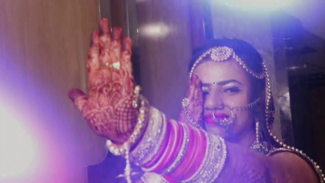 Best wedding highlight(Rajeev studio Barara 9416259003)