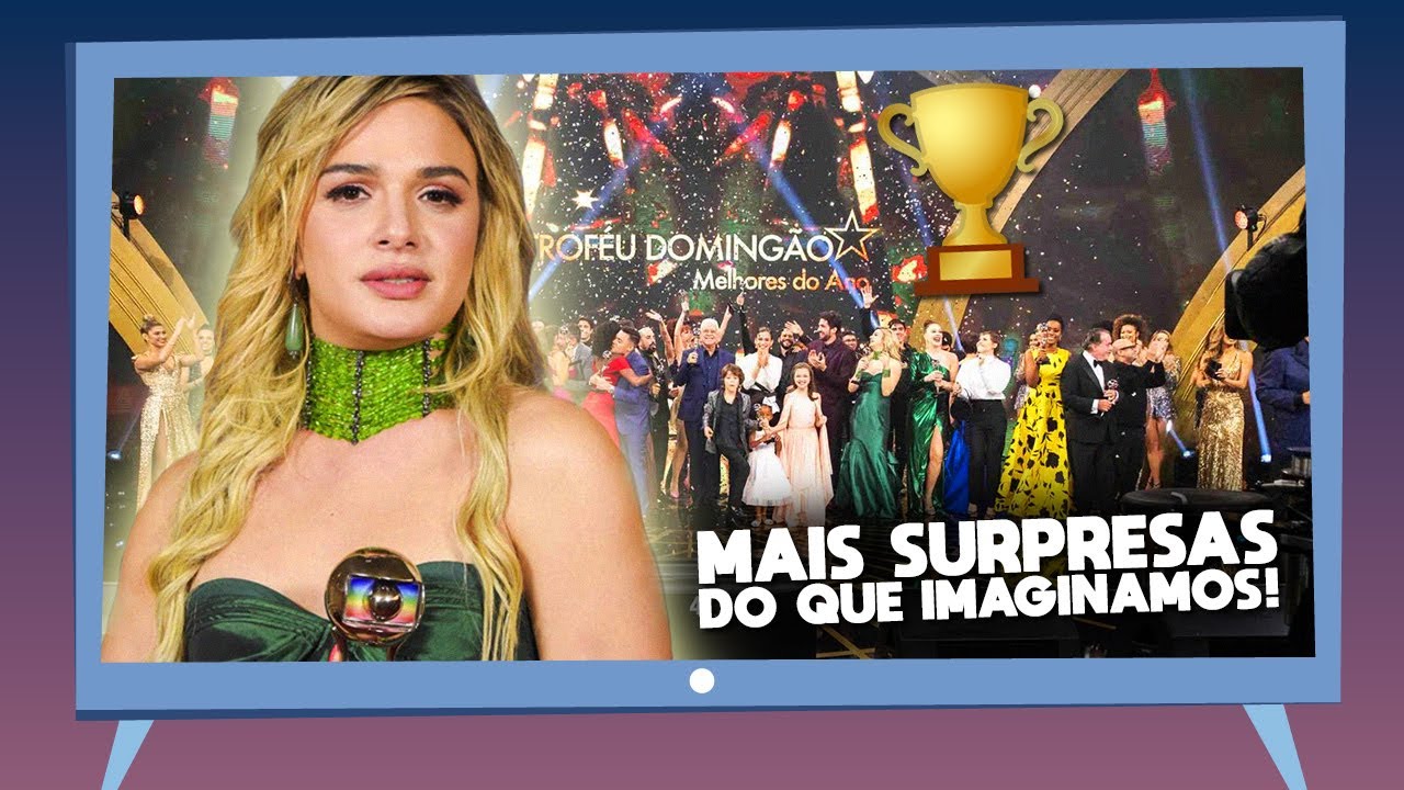 As SURPRESAS e os MICOS do MELHORES DO ANO 2019