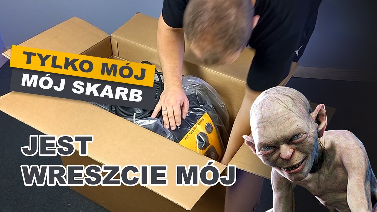 Wreszcie go kupiłem MIRKA 1230 L AFC Odkurzacz do prac budowlanych