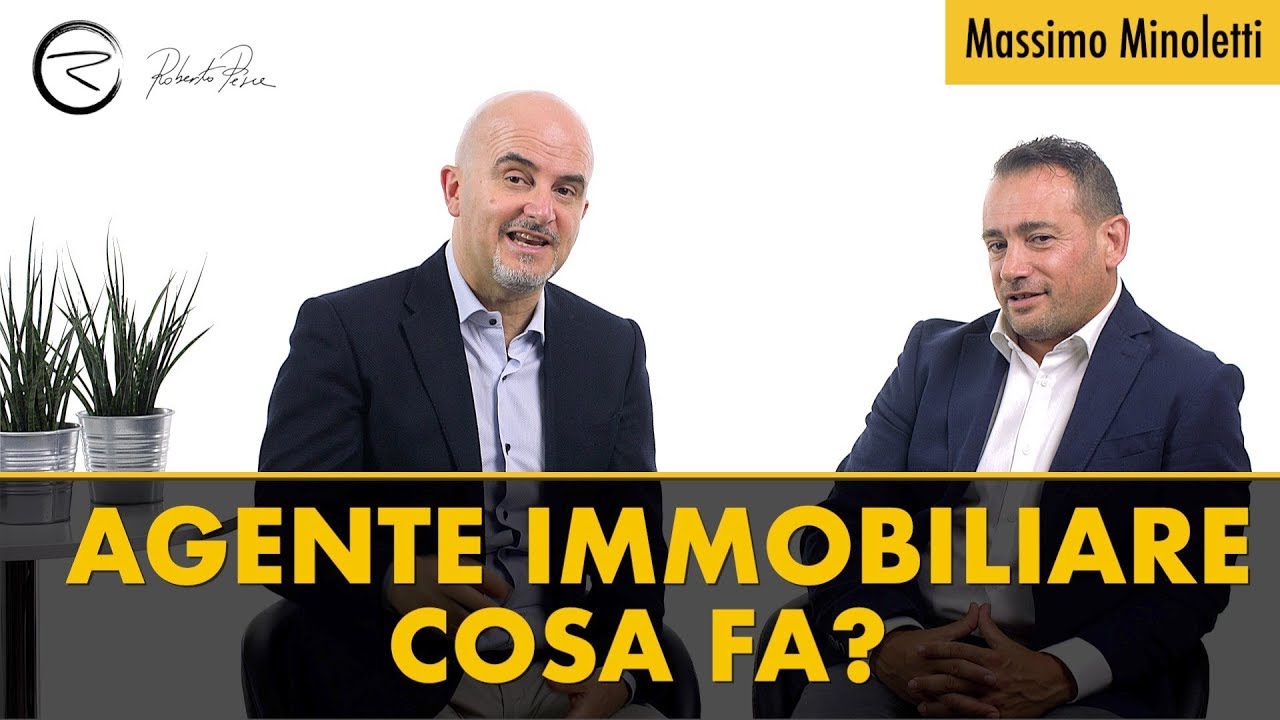 Agente immobiliare: cosa fa e come funziona il business delle agenzie immobiliari?