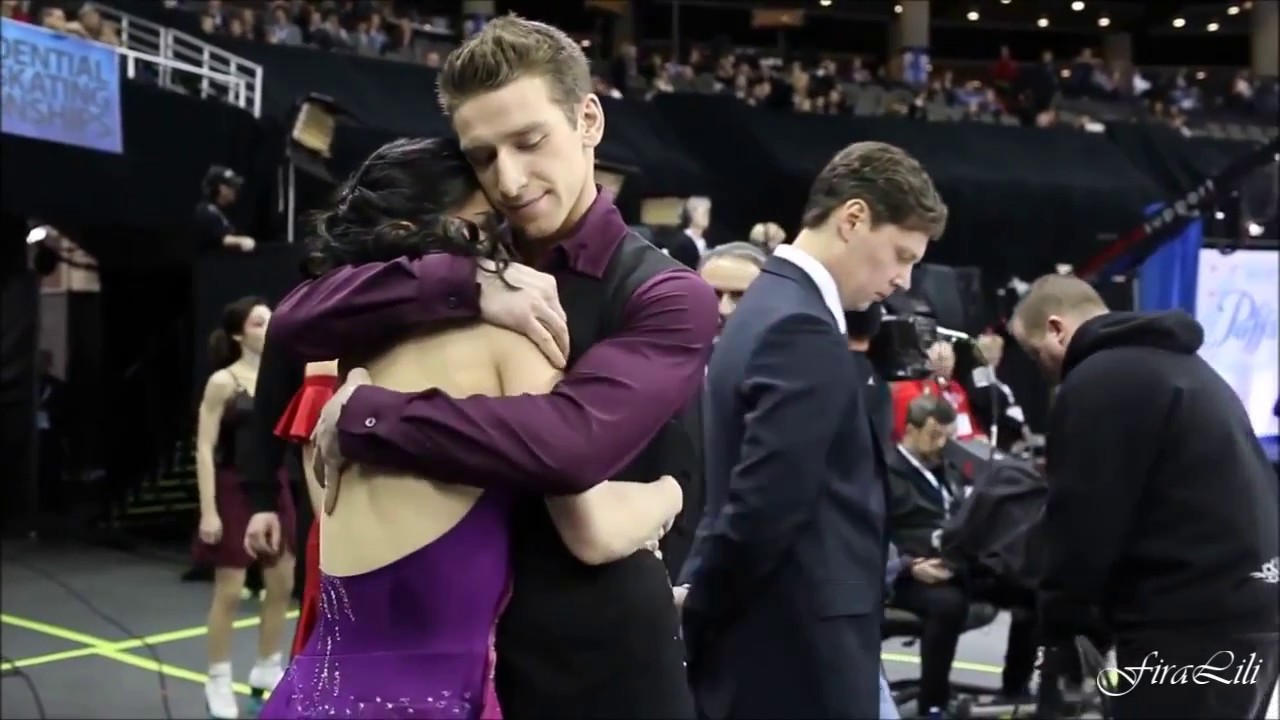 History Maker- Figure skating