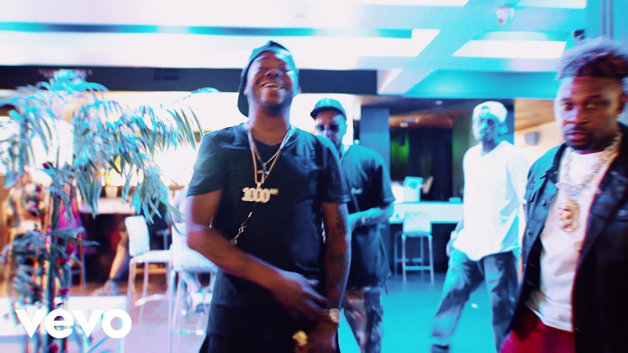 J. Stalin, Kammaflauge - My Own Thang (Official Video)