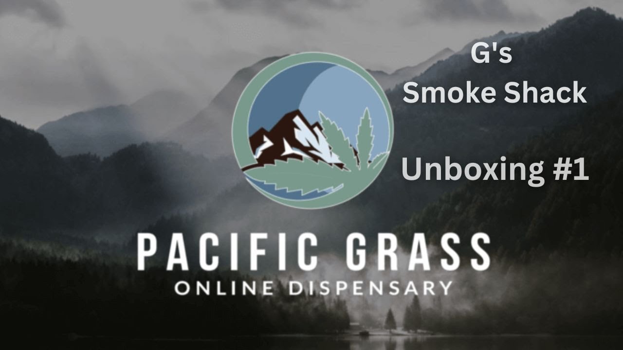 Pacific Grass Unboxing #1