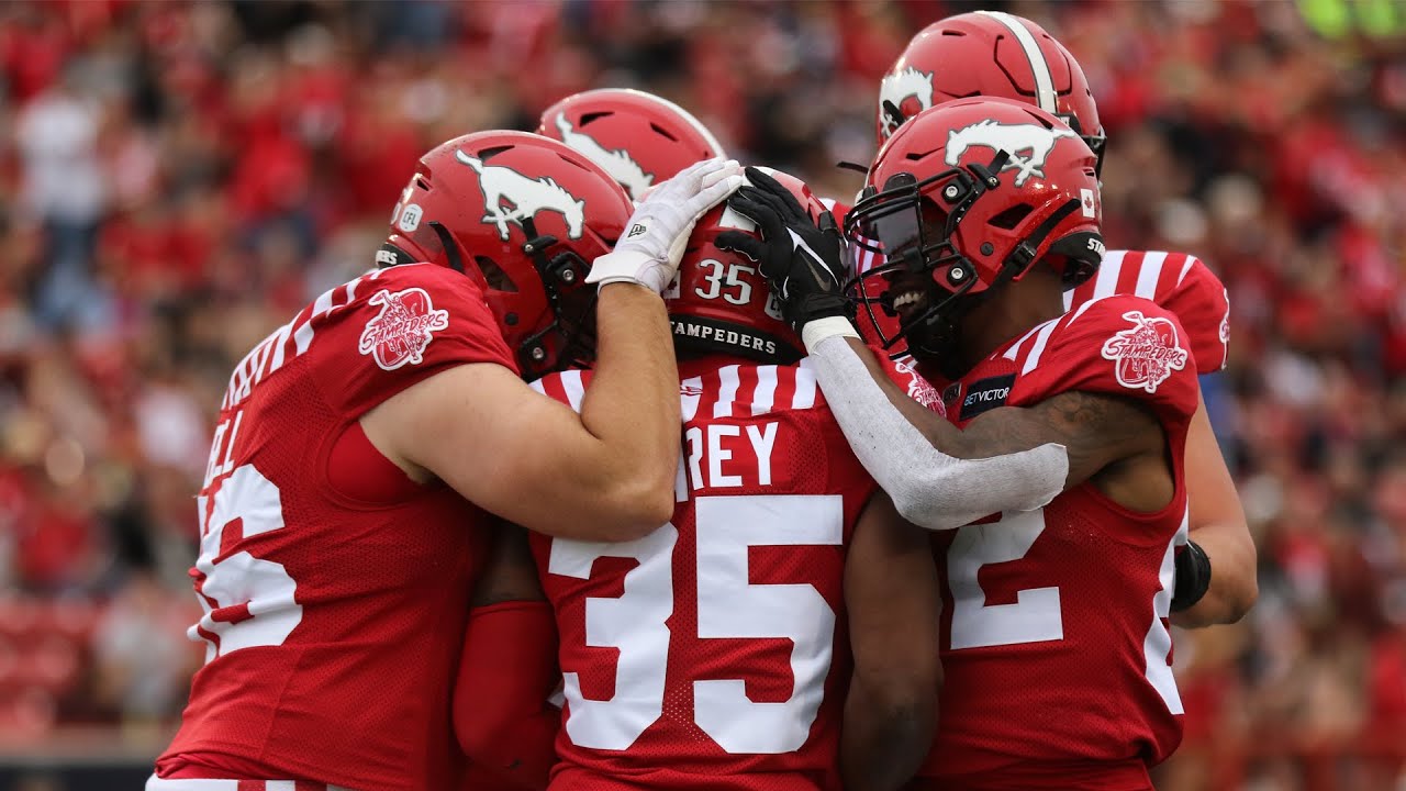 CFL Team Preview: 2023 Calgary Stampeders