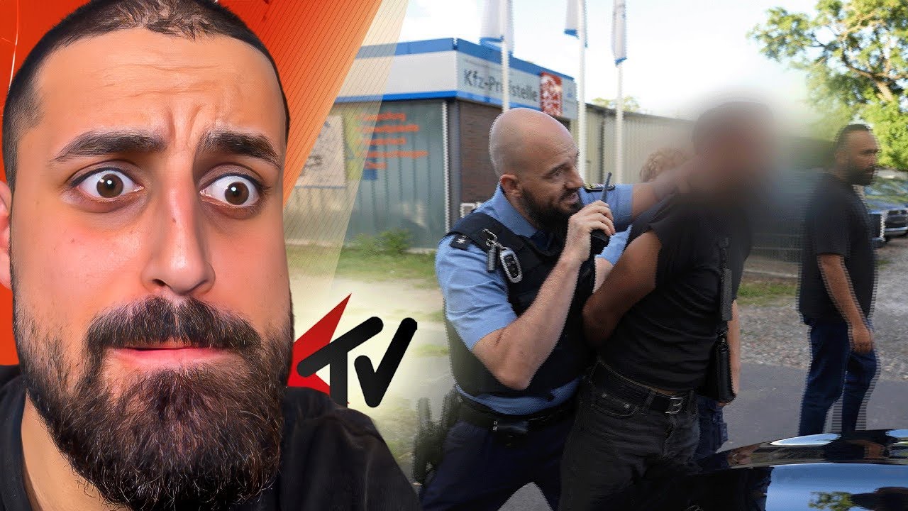 DIESES ILLEGALE STRAßENRENNEN SORGT FÜR -15000€ (48h mit der polizei)