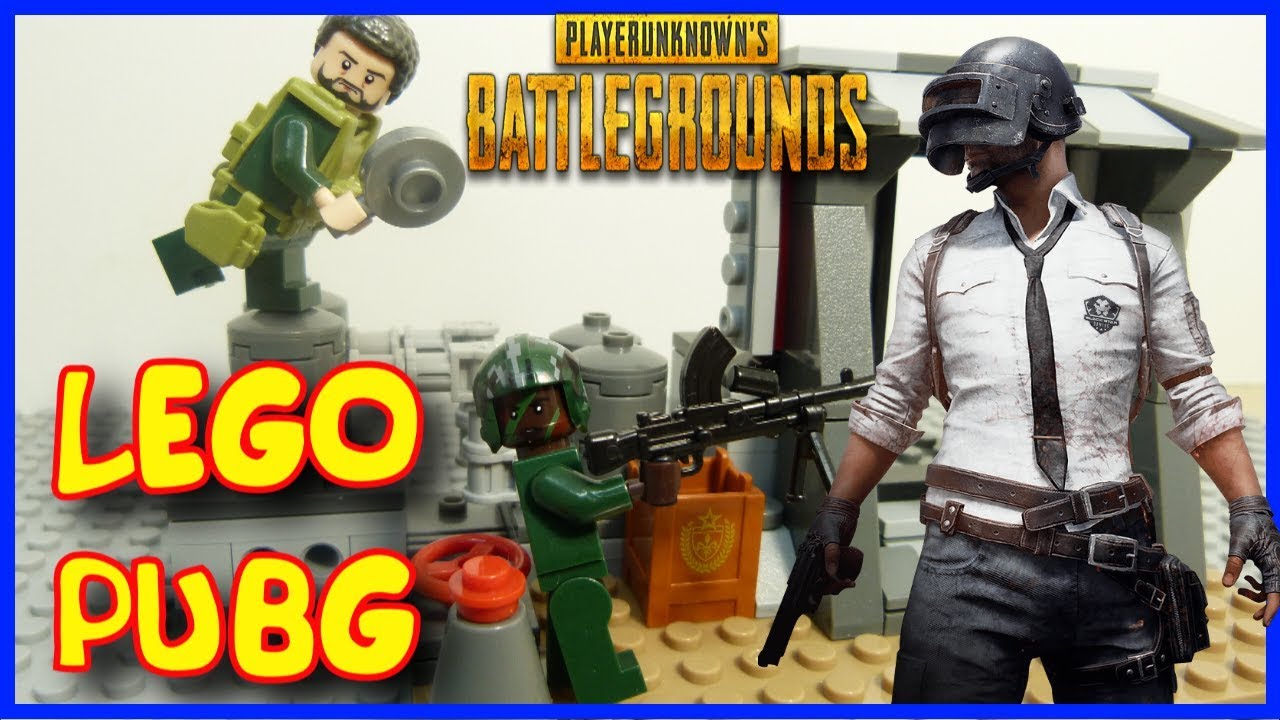PUBG LEGO. Китайское лего LELE. PLAYERUNKNOWN'S BATTLEGROUNDS