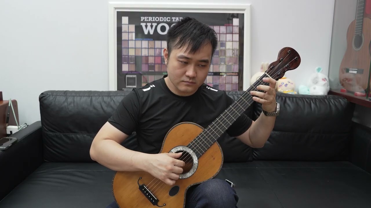 Sonata for a Musical Clock 