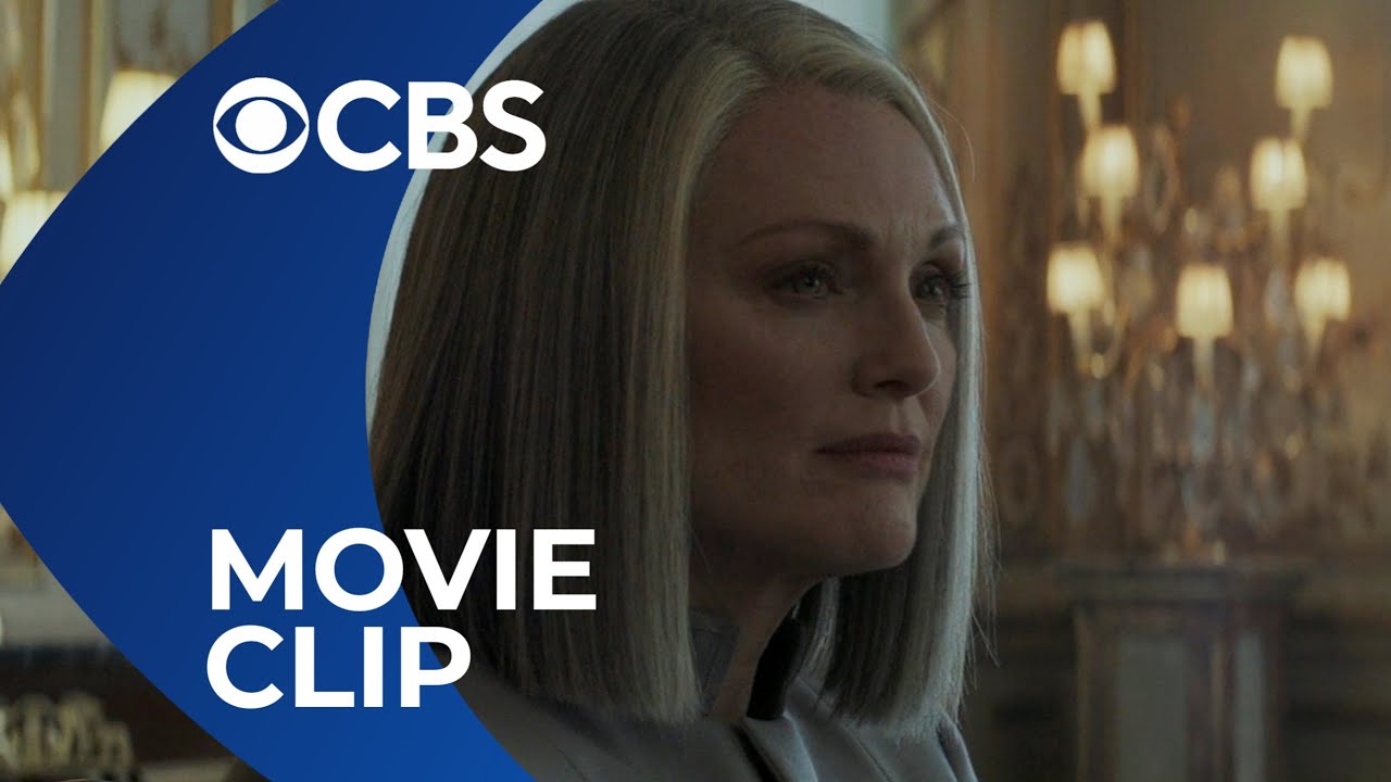 Coin Suggests Another Hunger Games | From &ldquo;The Hunger Games: Mockingjay &ndash; Part 2&rdquo; | CBS