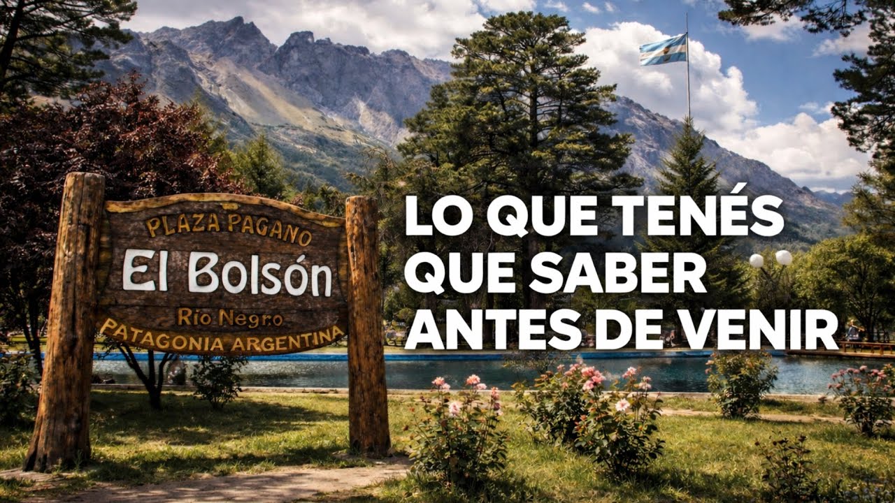 🌎🔥 Vivir en la Patagonia en 2026: lo que tenés que saber antes de elegir dónde vivir